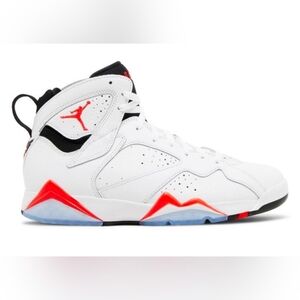 Air Jordan 7 Retro "White Infrared"